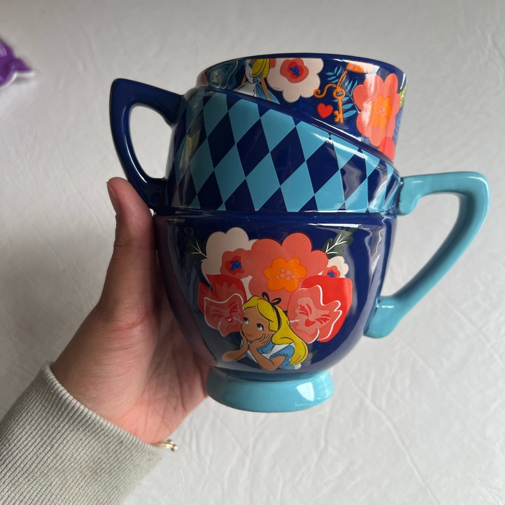 Disney mug | Alice in the Wonderland - Picture 4 of 7